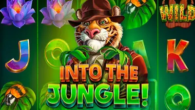 into the jungle fugaso